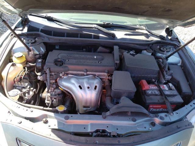 Photo 11 from auction – 2009 TOYOTA CAMRY BASE with VIN 4T1BE46K29U827364