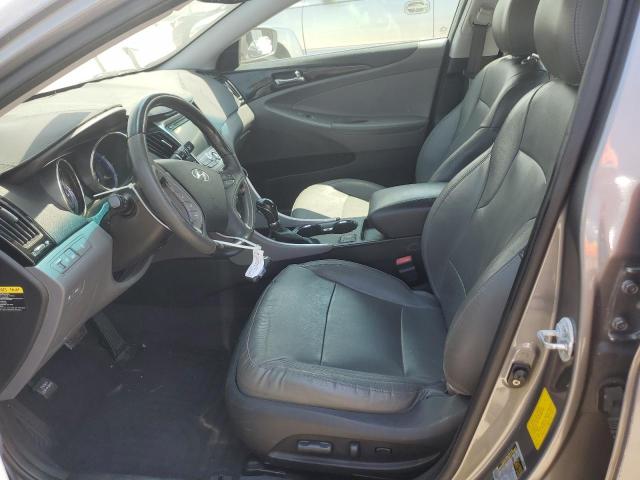 Photo 7 from auction – 2012 HYUNDAI SONATA SE with VIN 5NPEC4AC0CH350751