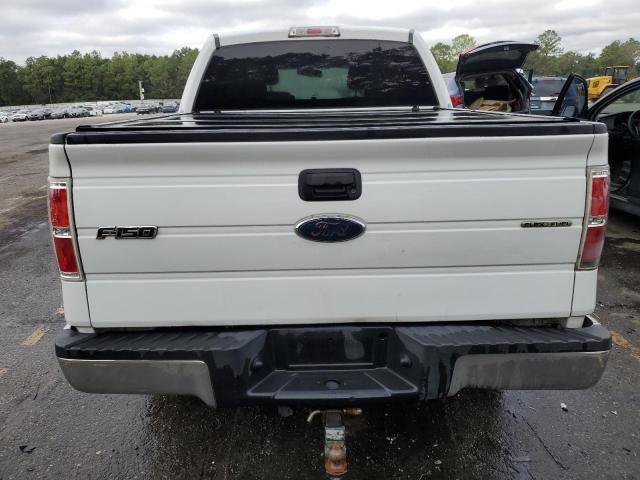 Photo 6 from auction – 2010 FORD F150 SUPER with VIN 1FTFW1CVXAFA85899