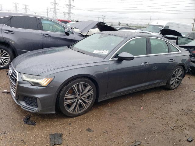 AUDI A6 PRESTIG 2019 with VIN WAUM2AF23KN092346 - Photo from auction