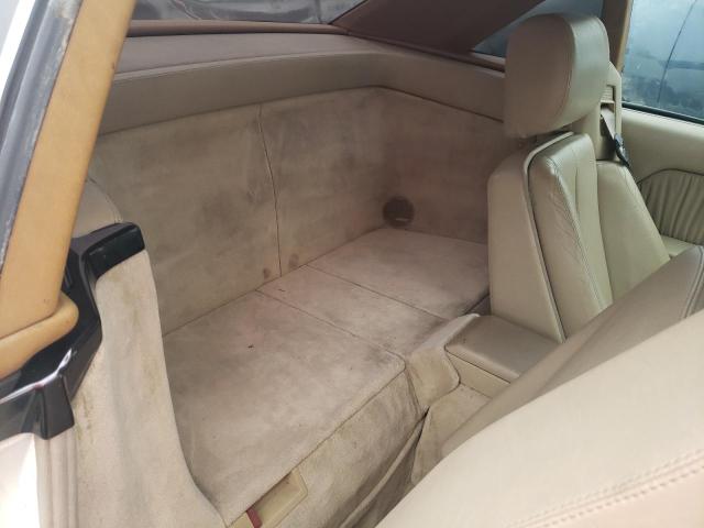 Photo 10 from auction – 1994 MERCEDES-BENZ SL 320 with VIN WDBFA63E7RF098941