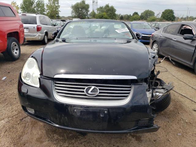 Photo 5 from auction – 2002 LEXUS SC 430 with VIN JTHFN48Y220030308