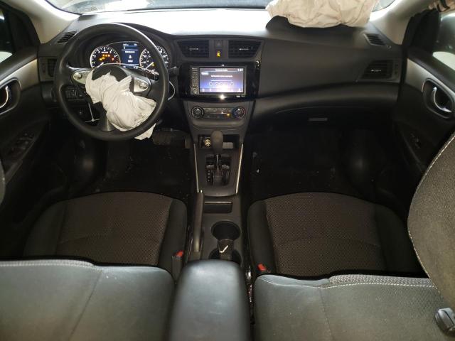 Photo 8 from auction – 2019 NISSAN SENTRA S with VIN 3N1AB7AP7KY458066