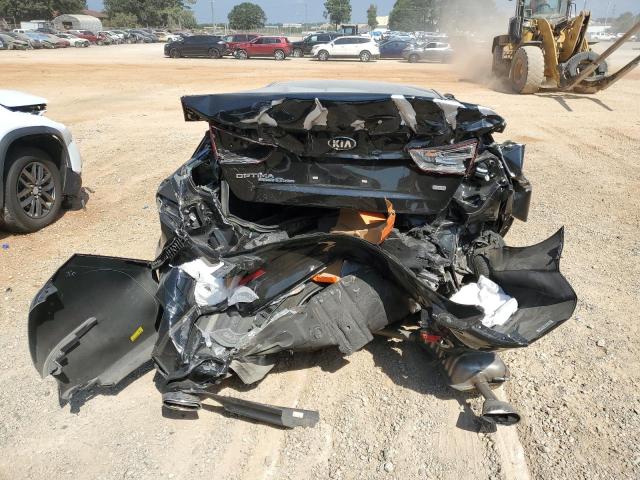 Photo 6 from auction – 2015 KIA OPTIMA LX with VIN 5XXGM4A72FG504188