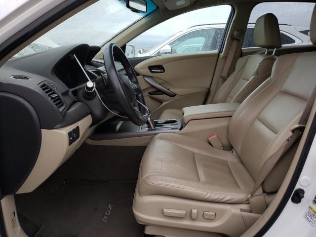 Photo 7 from auction – 2015 ACURA RDX TECHNO with VIN 5J8TB4H55FL008909