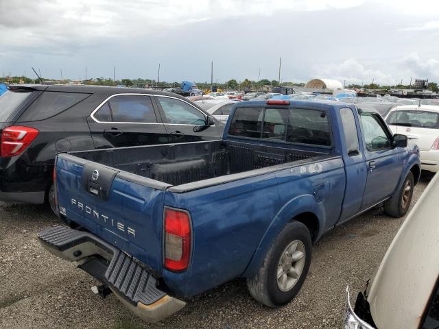 Photo 3 from auction – 2001 NISSAN FRONTIER K with VIN 1N6DD26S01C362594
