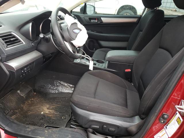 Photo 7 from auction – 2018 SUBARU LEGACY 2.5 with VIN 4S3BNAF60J3039568
