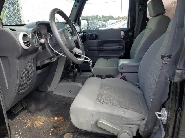 Photo 7 from auction – 2009 JEEP WRANGLER S with VIN 1J4FA54129L788146