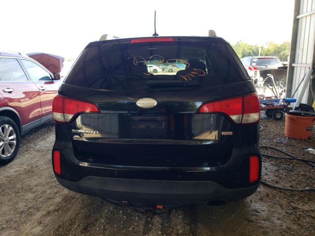 Photo 6 from auction – 2014 KIA SORENTO LX with VIN 5XYKTDA75EG537290