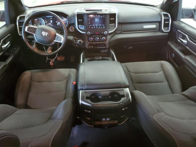 Photo 8 from auction – 2021 RAM 1500 BIG H with VIN 1C6SRFFT9MN654479