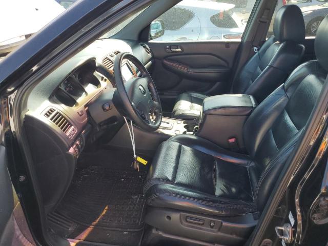 Photo 7 from auction – 2003 ACURA MDX with VIN 2HNYD18293H540671