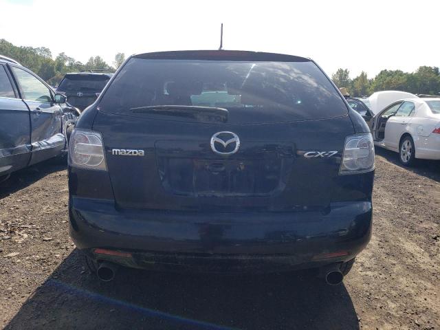 Photo 6 from auction – 2009 MAZDA CX-7 with VIN JM3ER29L090232574