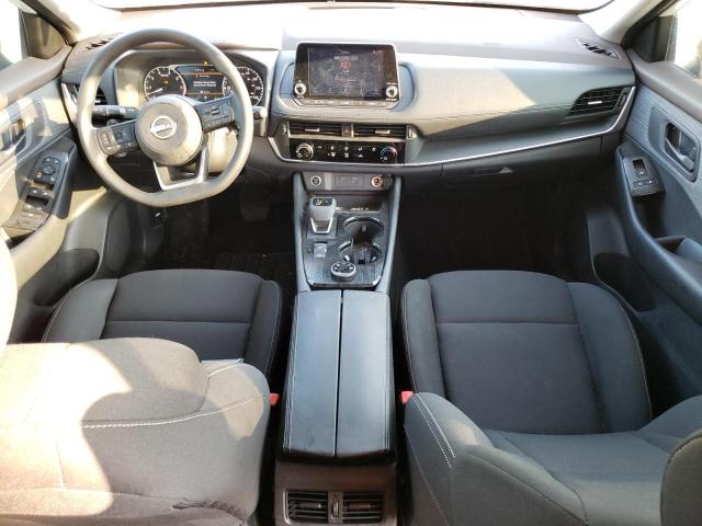 Photo 8 from auction – 2023 NISSAN ROGUE S with VIN 5N1BT3AB3PC675847