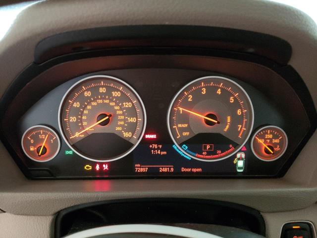 Photo 9 from auction – 2012 BMW 328 I with VIN WBA3A5C55CF343643