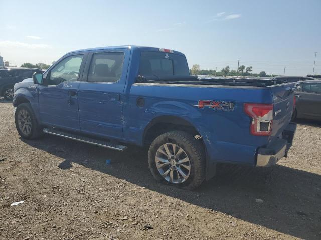 Photo 2 from auction – 2017 FORD F150 SUPER with VIN 1FTEW1EF9HKD67745