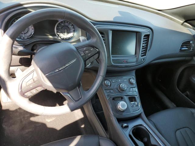 Photo 8 from auction – 2015 CHRYSLER 200 S with VIN 1C3CCCDG7FN683585