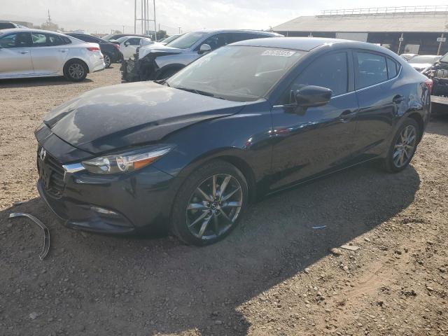 Photo 1 from auction – 2018 MAZDA 3 TOURING with VIN 3MZBN1V31JM218348
