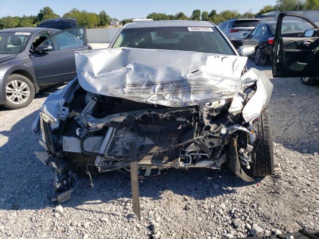 Photo 5 from auction – 2015 CADILLAC CTS PERFOR with VIN 1G6AS5S32F0138427