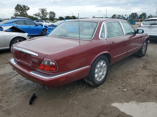 Photo 3 from auction – 1998 JAGUAR XJ8 with VIN SAJHX1246WC823044