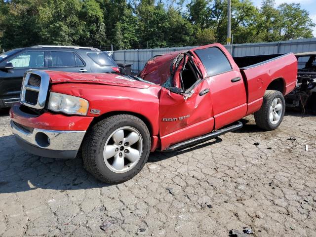 DODGE RAM 1500 S 2004 с VIN 1D7HU18D44S756161 - Снимка от търг