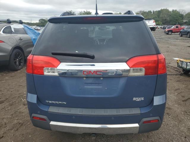 Photo 6 from auction – 2011 GMC TERRAIN SL with VIN 2CTALWEC5B6462148