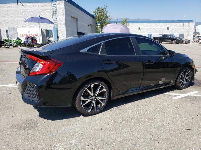 Photo 3 from auction – 2018 HONDA CIVIC SI with VIN 2HGFC1E55JH703829