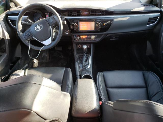 Photo 8 from auction – 2014 TOYOTA COROLLA L with VIN 5YFBURHE9EP053584