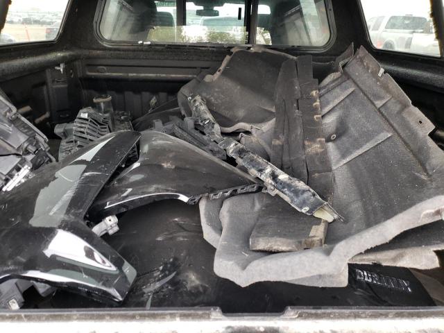 Photo 12 from auction – 2021 CHEVROLET SILVERADO with VIN 3GCUYHET3MG405282