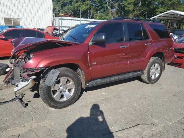 TOYOTA 4RUNNER SR 2007 z numerem VIN JTEZU14R778080382 - Zdjęcie z aukcji