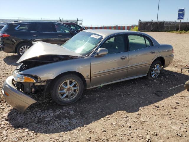 Photo 1 from auction – 2003 BUICK LESABRE LI with VIN 1G4HR54K93U185725