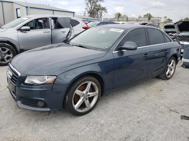 AUDI A4 PRESTIG 2009 with VIN WAUMK78K19N035167 - Photo from auction