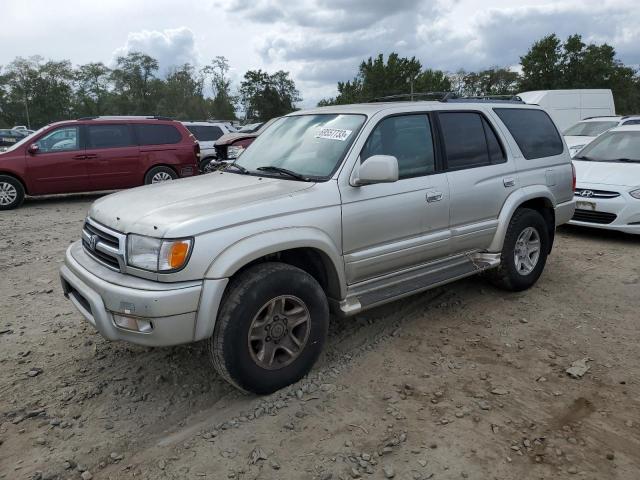TOYOTA 4RUNNER LI 2000 with VIN JT3GN87R9Y0163510 - Photo from auction