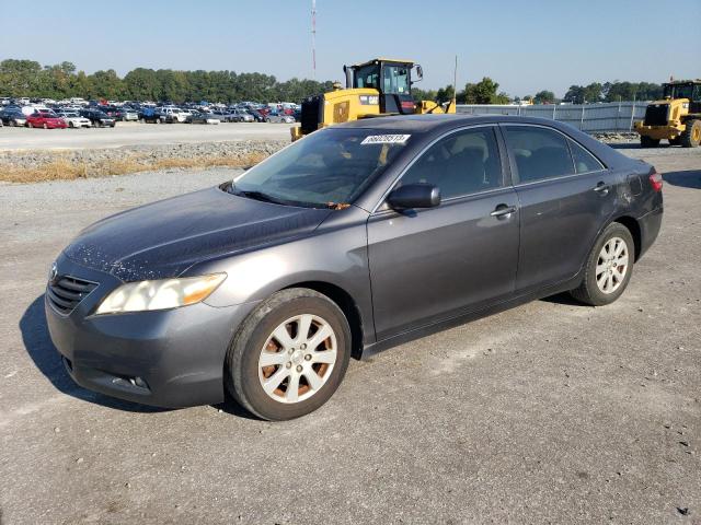 Photo 1 from auction – 2007 TOYOTA CAMRY CE with VIN JTNBE46K873116769