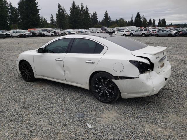 Photo 2 from auction – 2012 NISSAN MAXIMA S with VIN 1N4AA5AP0CC863531