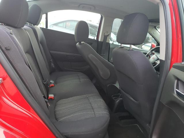 Photo 10 from auction – 2015 CHEVROLET SONIC LT with VIN 1G1JC5SH6F4199576