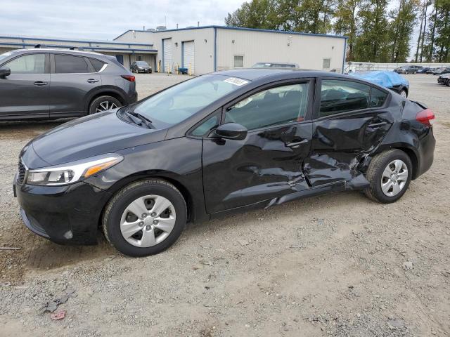 Photo 1 from auction – 2018 KIA FORTE LX with VIN 3KPFK4A76JE255073