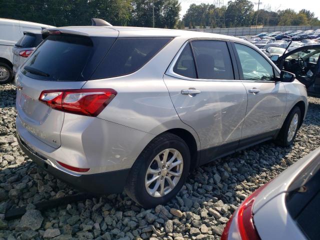 Photo 3 from auction – 2020 CHEVROLET EQUINOX LT with VIN 2GNAXJEV7L6199271
