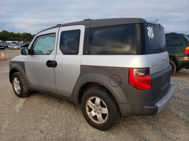 Photo 2 from auction – 2003 HONDA ELEMENT EX with VIN 5J6YH285X3L050831