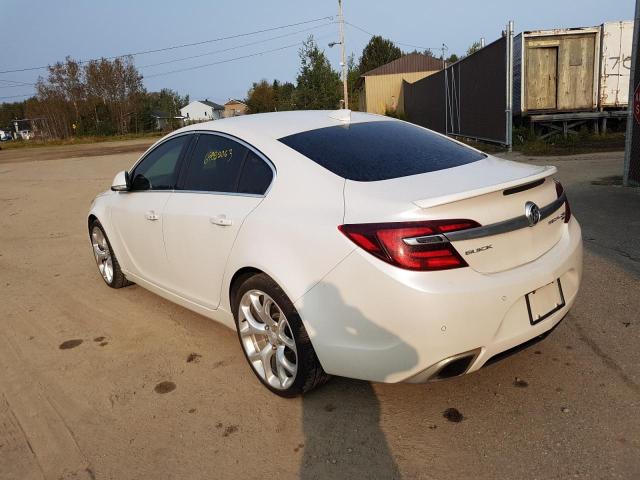 Photo 2 from auction – 2017 BUICK REGAL GS with VIN 2G4GU5GX7H9117588