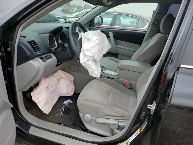 Photo 7 from auction – 2013 TOYOTA HIGHLANDER with VIN 5TDZA3EH4DS038340