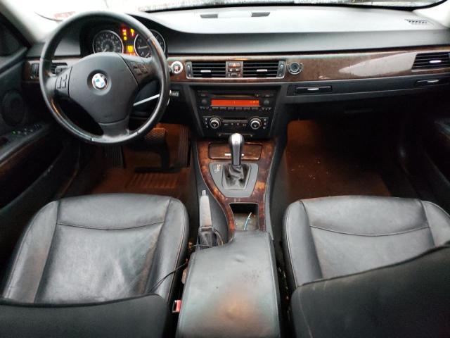 Photo 8 from auction – 2007 BMW 328 XI with VIN WBAVC93567KX59532