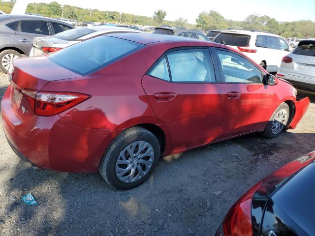 Photo 3 from auction – 2019 TOYOTA COROLLA L with VIN 2T1BURHEXKC191582