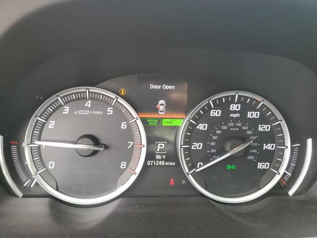 Photo 9 from auction – 2015 ACURA TLX TECH with VIN 19UUB1F51FA002588