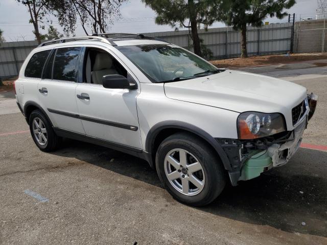 Photo 4 from auction – 2004 VOLVO XC90 with VIN YV1CM59H241121971