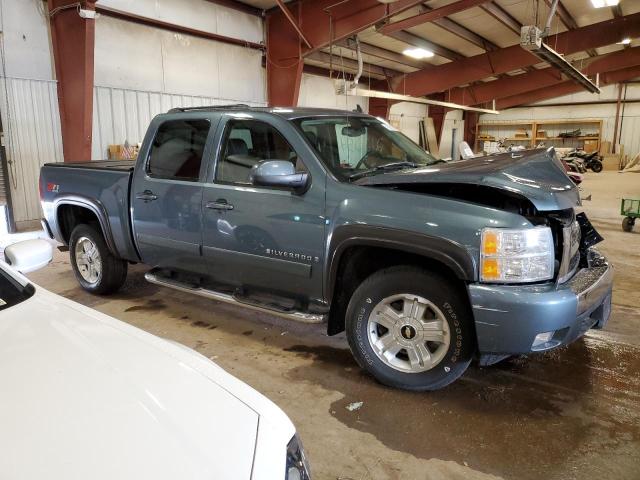 Photo 4 from auction – 2007 CHEVROLET SILVERADO with VIN 2GCEK13M271618231