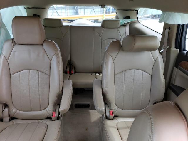 Photo 10 from auction – 2012 BUICK ENCLAVE with VIN 5GAKRCEDXCJ127964