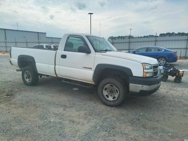Photo 4 from auction – 2006 CHEVROLET 2500 with VIN 1GCHC24U96E137422