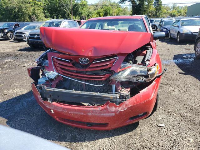 Photo 5 from auction – 2007 TOYOTA CAMRY CE with VIN JTNBE46K573038726