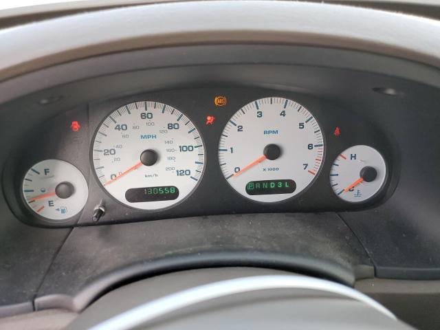 Photo 9 from auction – 2003 DODGE GRAND CARA with VIN 2D8GT54L03R333849