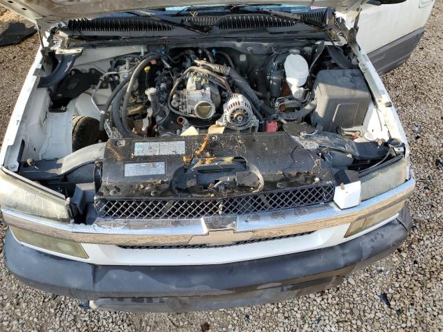 Photo 11 from auction – 2003 CHEVROLET AVALANCHE with VIN 3GNEK13T93G279869